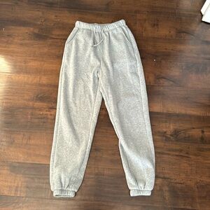 Grey Sweatpants